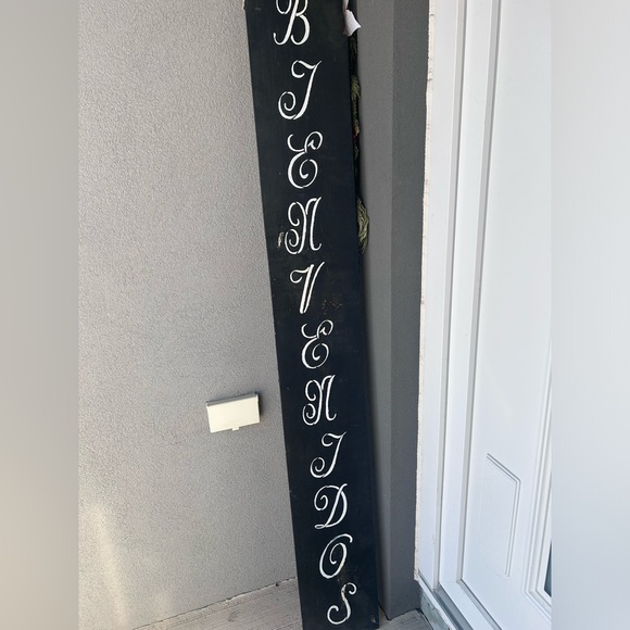 Porch Signs - Picture 6 of 13